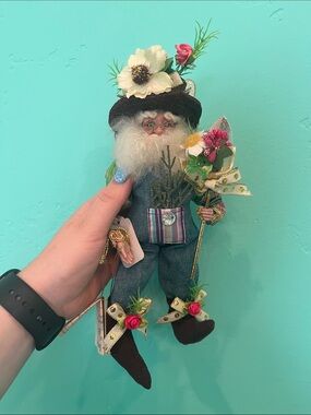 Mark Roberts "Avid Gardner Fairy" - Small